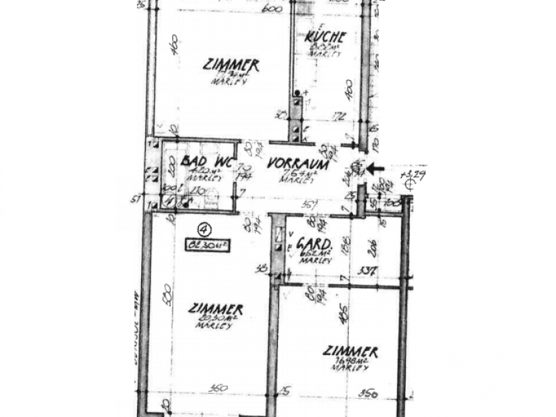 Wohnung in 1230 Wien